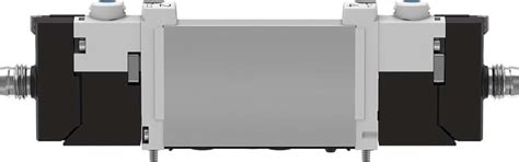 VUVG-B10-T32C-MZT-F-1R8L Festo | Festo 3/2 Solenoid Valve - Solenoid ...