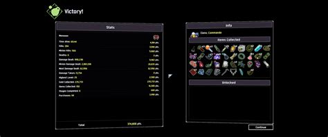 Finished my first "legitimate" Monsoon run! : r/ror2