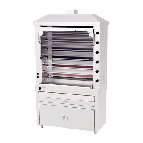 Kalitegaz CRG6C11 Chicken Rotisserie, Gas Price