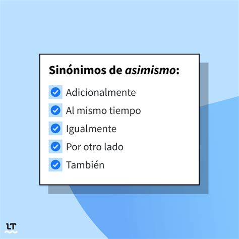 Así mismo, asimismo o a sí mismo: escritura correcta y ejemplos