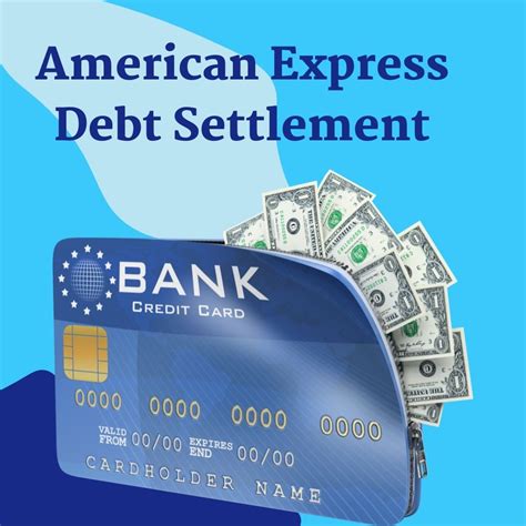 American Express Debt Settlement: Can 50% of Debt Get Forgiven?