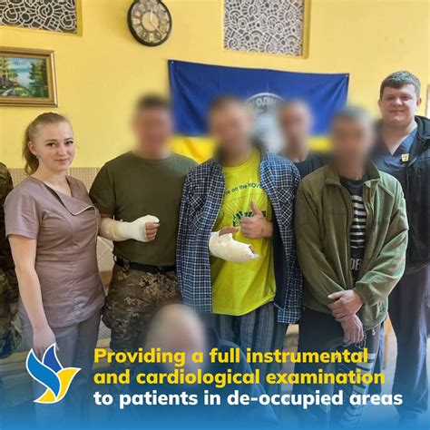 We at Nova Ukraine are grateful to report that were able to provide ...