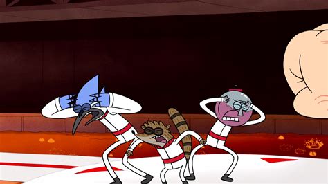 Regular Show Season 4 Image | Fancaps