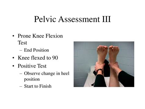 Image result for Pelvic Spring Test