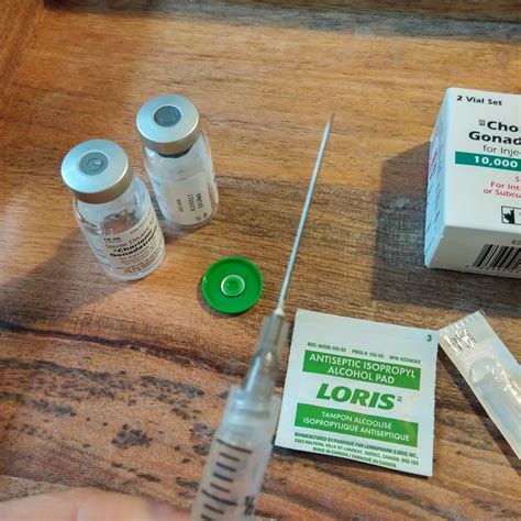 The Crafty Infertile's Journey through Infertility with Pcos: CD15 HCG ...