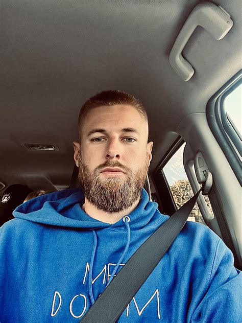 Short Hair With Beard