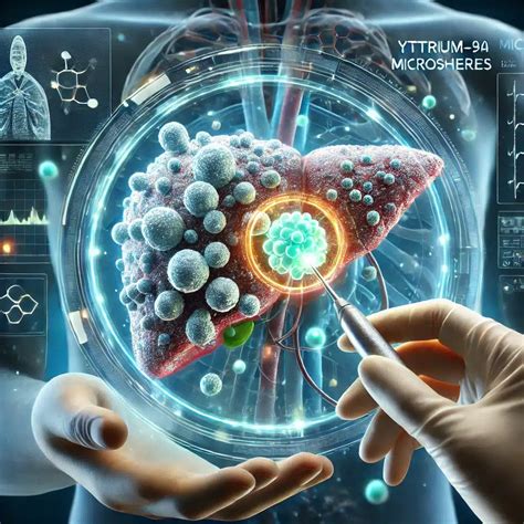 Yttrium-90 Microspheres Therapy Liver Cancer | Open Medscience