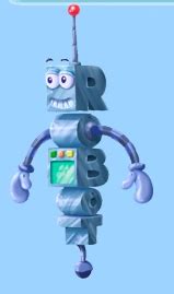 WordWorld Fandom Robot 的图像结果