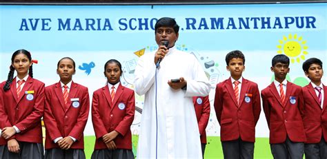 Ave Maria School - Ramanthapur