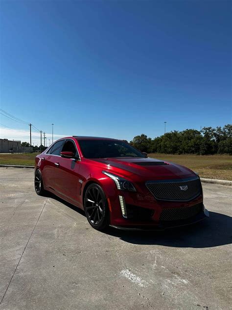 GEN 3 CTS-V STAGE 2 PACKAGE 800HP-V3STG2