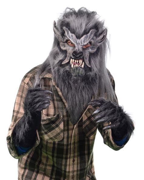 Werewolf Costume For Women