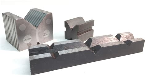 Image result for How to Machine a V Block