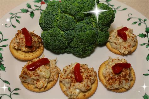 EASY TUNA AND CHICKEN APPETIZERS!!! (HORS D'OEUVRES) - Recipe Flow
