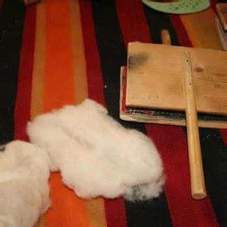 مكونات آلـــــة صناعة النسيج آزطــّـا [النول العمودي] - موقع آت مژاب ...