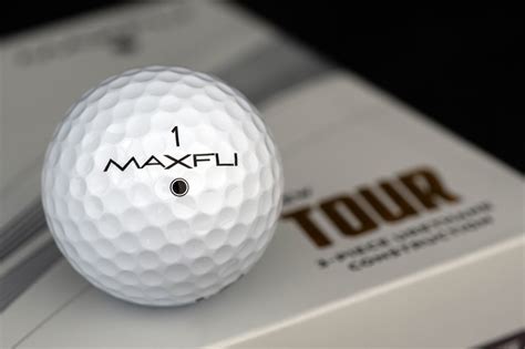 Ball Lab: Maxfli Tour (2023) | MyGolfSpy