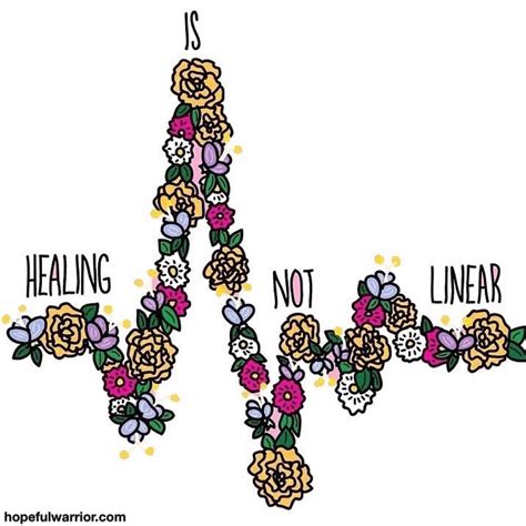 Healing is Not Linear — The Hopeful Warrior - My Journey with Hodgkin ...