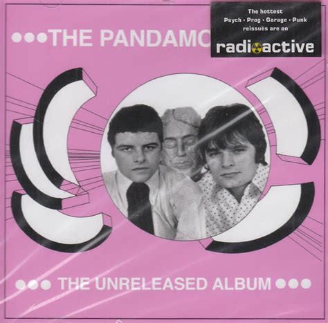 The Unreleased Album: Pandamonium, the: Amazon.in: Music}