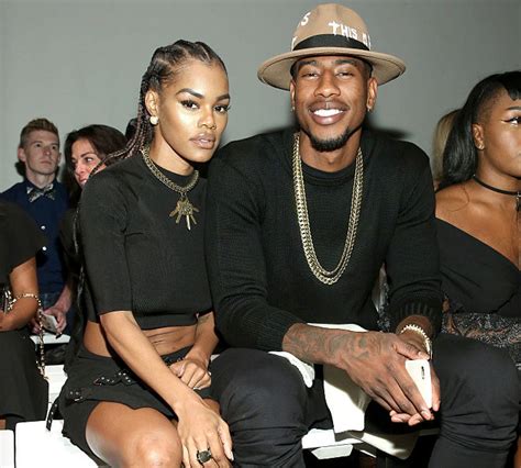 Teyana Taylor Before And After