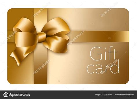 Gold Gift Bow