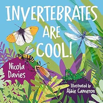 Invertebrates are Cool! (Animal Surprises Book 5) eBook : Davies ...