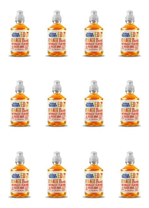 Tum-e Yummies Naturally Flavored Water Drink for Kids Bundled by ...