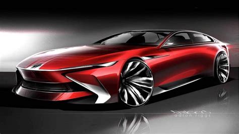 GM showcases Buick design concept that may inspire an EV