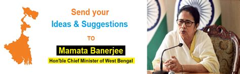 Send Suggestions to West Bengal CM Suvendu Adhikari
