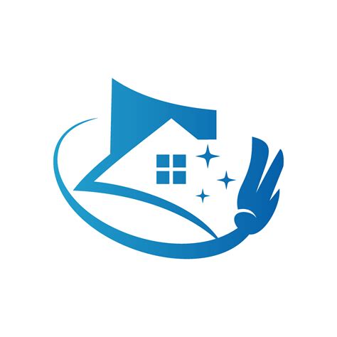 Cleaning Company Logo Template 的图像结果