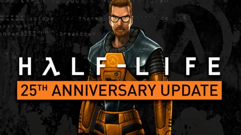 Valve's Half-Life 25th Anniversary Update now live, game is also free ...