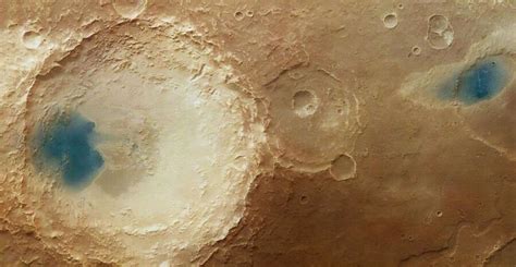 火星上曾经或存在生命，看看这些痕迹就明白了！