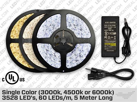 Image result for Single Color LED Strip