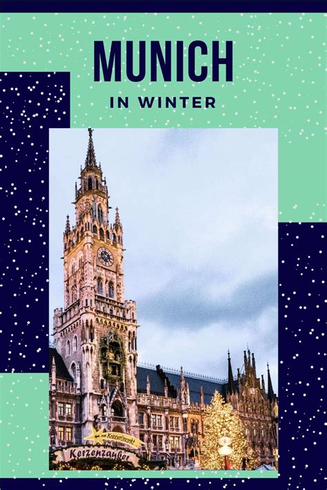 Munich in Winter: 6 Cool Things to Do [2023]