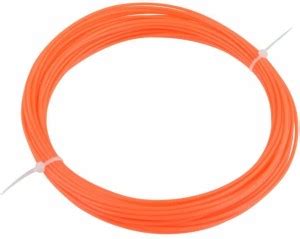 INVENTO 20 meter 1.75mm Orange ABS Filament 3D Printing Filament For 3D ...