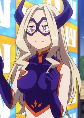 Mount Lady | Anime-Planet