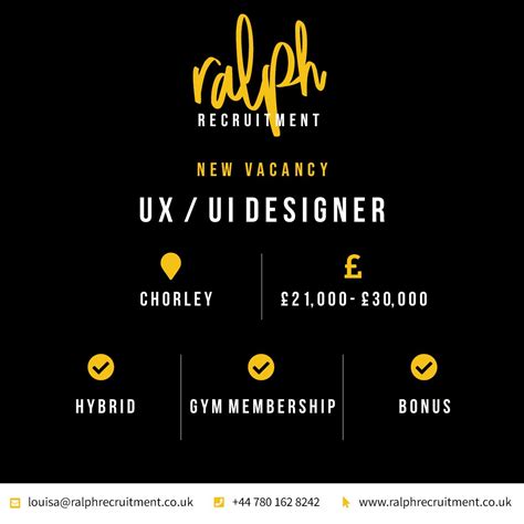 Ralphs Employment Opportunities