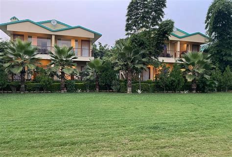Winsome Resort And spa, Luxury Resort in Jim Corbett