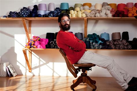 All He Touches Turns to Cashmere - The New York Times