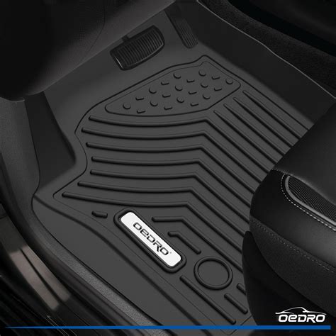 OEDRO® Floor Mats Fit for 2021-2025 Chevrolet Suburban / 2021-2025 GMC ...