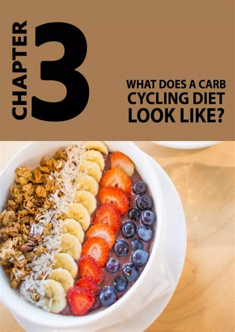Carb cycling | PDF