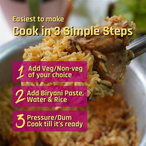 Dum Biryani Kit – CurryChief