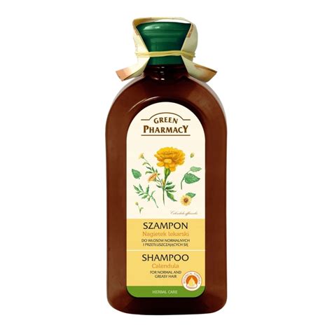 Green Pharmacy, Szampon do wlosow normalnych i przetluszczajacych sie ...