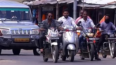 Vehicles with regular registration mark can also be converted to BH series