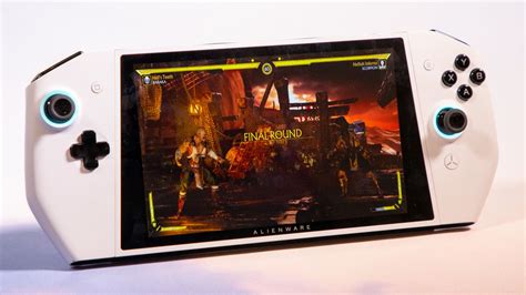 Alienware Gaming Handheld 的图像结果