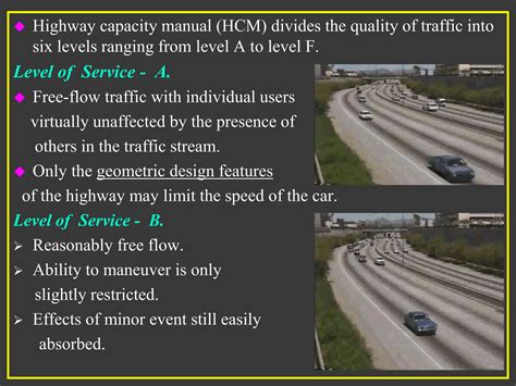 CHAPTER 5 Highway capacity and level of service.ppt