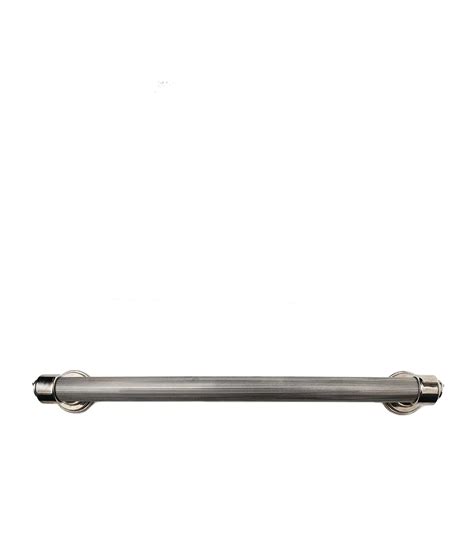 VERSACE - Silver Towel Rod - Discover the beauty of a silver towel rod ...