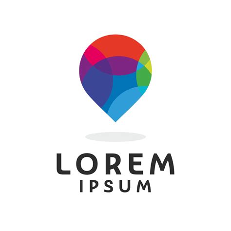 Map Logo Design 的图像结果