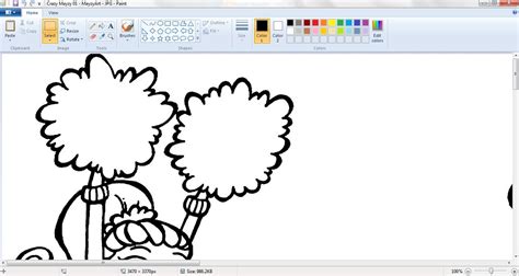 Image result for MS Paint Tutorial