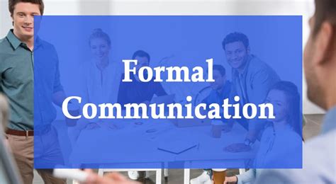 Formal Communicative Style Examples 的图像结果
