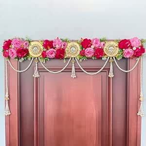 ART BY CHAITASI Handmade Stylish Toran for Door - Latest Entrance Door ...