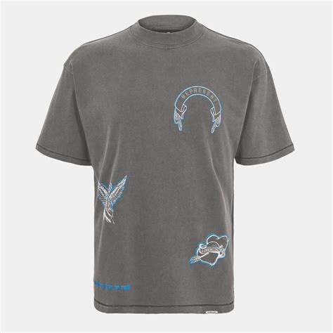 Represent Men's Rep Legacy Oversized T-Shirt | Flannels